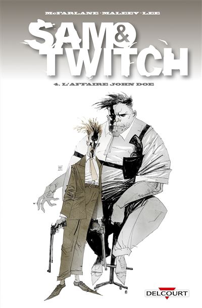 Sam and Twitch