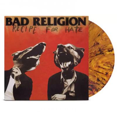 Recipe For Hate (30th Anniversary / Tiger's Eye)
