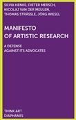 Manifesto of Artistic Research