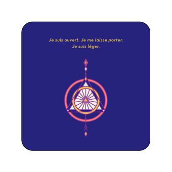 Méditations et Affirmations - 64 cartes pour éveiller votre esprit