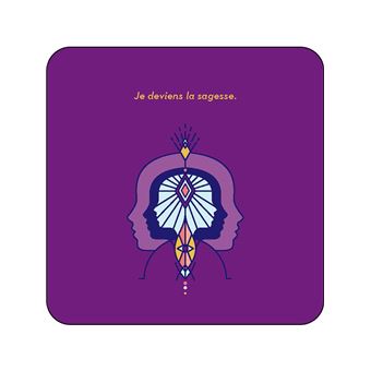 Méditations et Affirmations - 64 cartes pour éveiller votre esprit