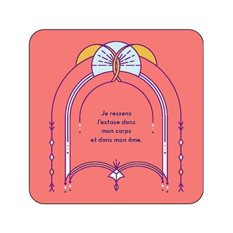 Méditations et Affirmations - 64 cartes pour éveiller votre esprit