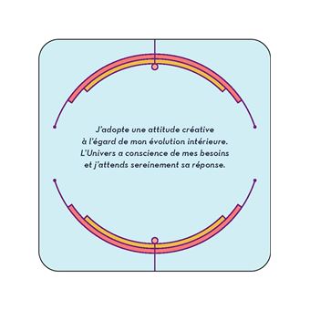 Méditations et Affirmations - 64 cartes pour éveiller votre esprit