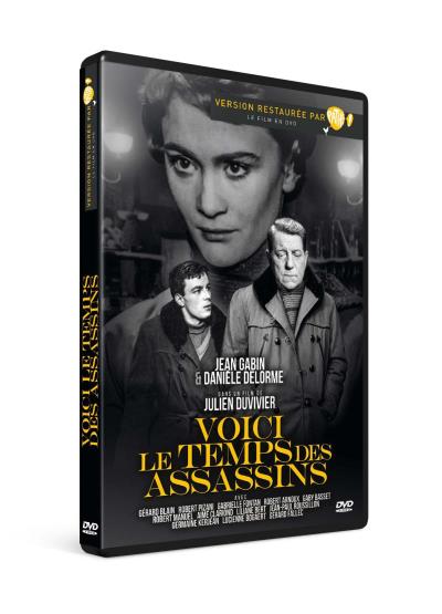 Voici le temps des assassins DVD