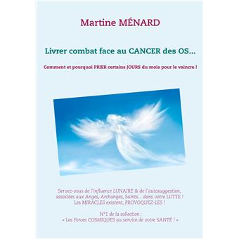 Livrer combat face au CANCER des OS...