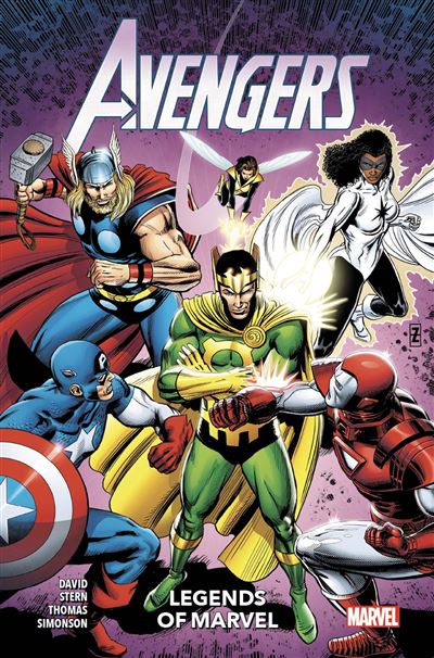 Avengers : Legends of Marvel