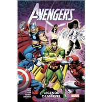 Legends of Marvel