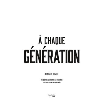 Buffy - A chaque génération