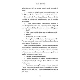 Buffy - A chaque génération