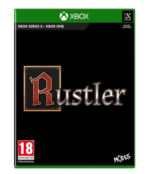 Rustler: Grand Theft Horse Xbox Séries X