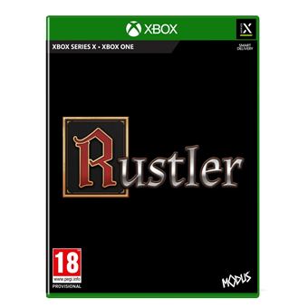 Rustler: Grand Theft Horse Xbox Séries X