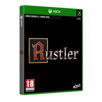 Rustler: Grand Theft Horse Xbox Séries X