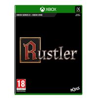 Rustler: Grand Theft Horse Xbox Séries X