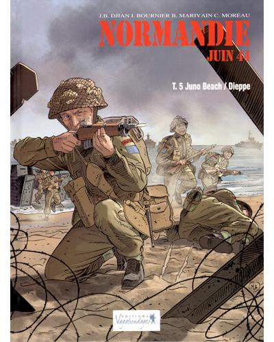 Juno Beach, Dieppe