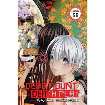 Dead Mount Death Play, Chapter 73 Manga eBook by Ryohgo Narita - EPUB Book