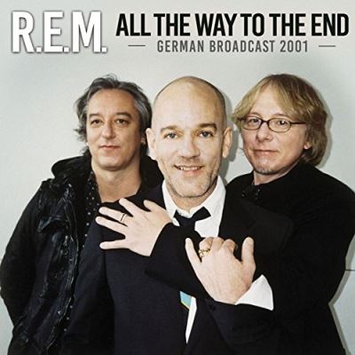 All the way to the end radio broadcast cologne 2001