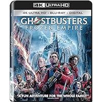 Ghostbusters : Frozen Empire Blu-ray 4K Ultra HD