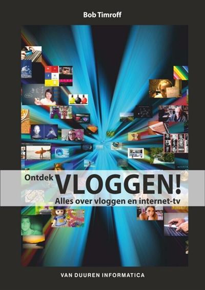 Ontdek Vloggen!