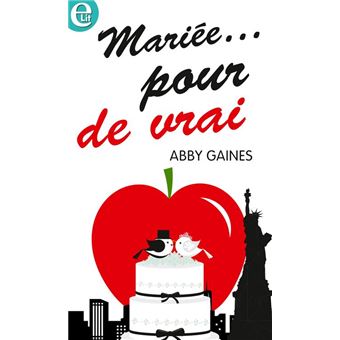Mariée...pour de vrai - 1