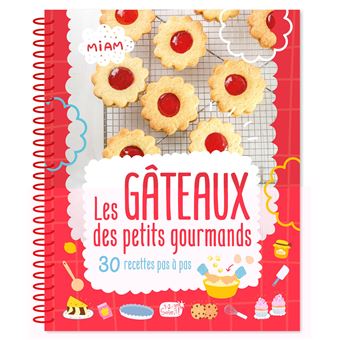 Les gâteaux des petits gourmands ne