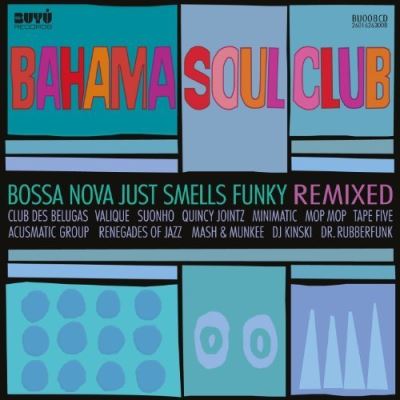 Bossa nova just smells