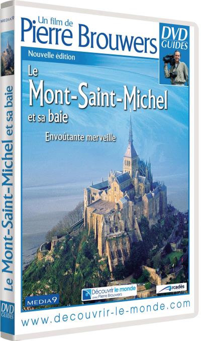 Le Mont-Saint-Michel et sa baie, Envoûtante merveille DVD