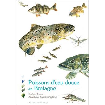 Poissons d'eau douce en Bretagne