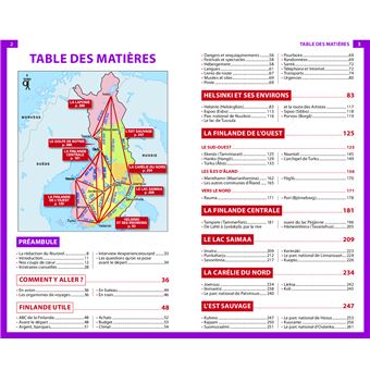 Guide du Routard Finlande 2023/24