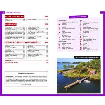 Guide du Routard Finlande 2023/24
