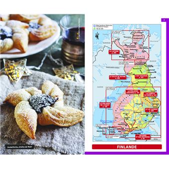 Guide du Routard Finlande 2023/24