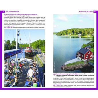 Guide du Routard Finlande 2023/24