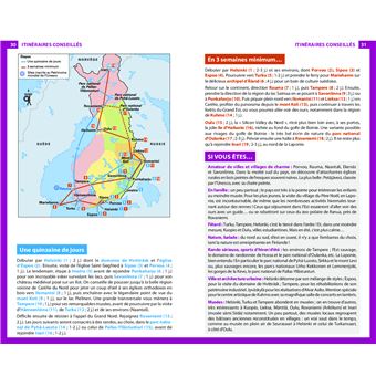 Guide du Routard Finlande 2023/24