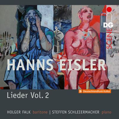 Lieder Volume 2