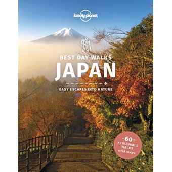 Best Day walks Japan 1ed -anglais-