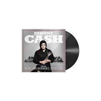 Johnny Cash and the Royal Philharmonic Orchestra - Vinilo