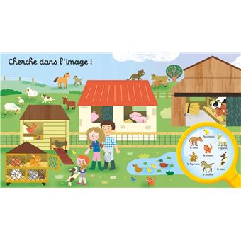 Les animaux de la ferme