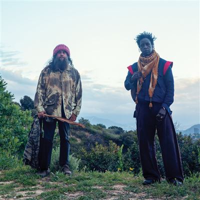 Saul Williams Meets Carlos Niño & Friends At TreePeople