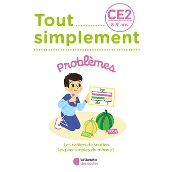 Tout simplement - Problèmes CE2