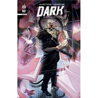 Justice League Dark Infinite