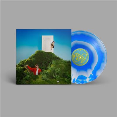 Happy Tears Vinyle Coloré