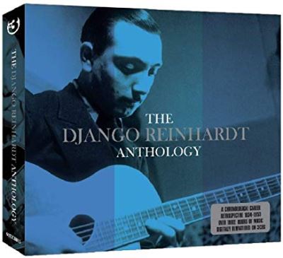 Django reinhardt anthology