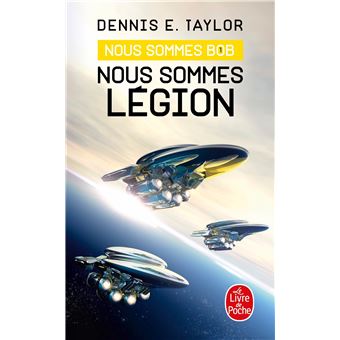 Nous sommes BobNous sommes Légion (Nous sommes Bob, tome 1)