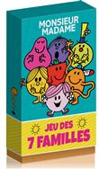 Monsieur Madame - Jeu des 7 familles