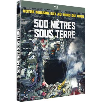 500 mètres sous terre Blu-ray - 1