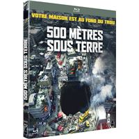 500 mètres sous terre Blu-ray