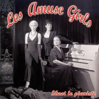 Shoot le pianiste