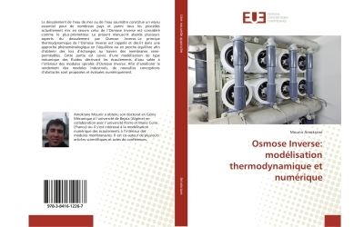 Osmose Inverse: modelisation thermodynamique et numerique