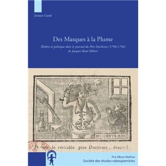 Des Masques à la Plume