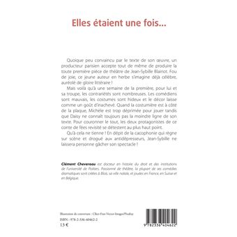 Elles étaient une fois...