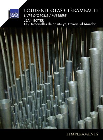 Livre d'orgue - Miserere